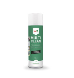 Multiclean - Potente detergente multiuso - Tec7