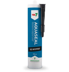 Aquaseal - Afdichten en verlijmen met een enkel product - Tec7