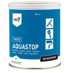 Aquastop Paste - Pasta ecológica para impermeabilização - Tec7