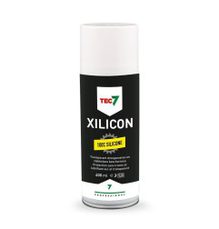 Xilicon - 100% silicone spray - Tec7