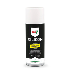 Xilicon - Spray 100% siliconas - Tec7
