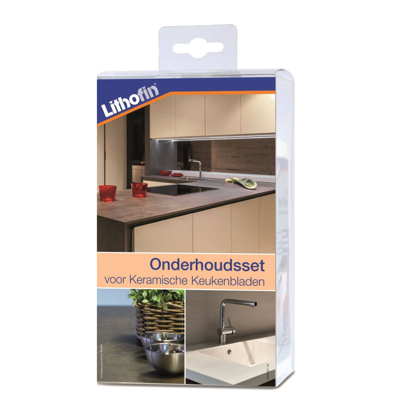 Compact Set Ceramica - Lithofin Compact Set Ceramica - Lithofin