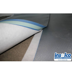 Insulit BI+9 - Sottofondo acustico per massetto - Insulco