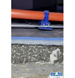Insulit BI+9 - Sous-couche acoustique pour chape - Insulco
