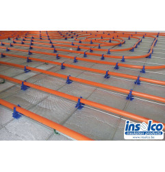 Insulit BI+9 - Base acústica para contrapiso - Insulco