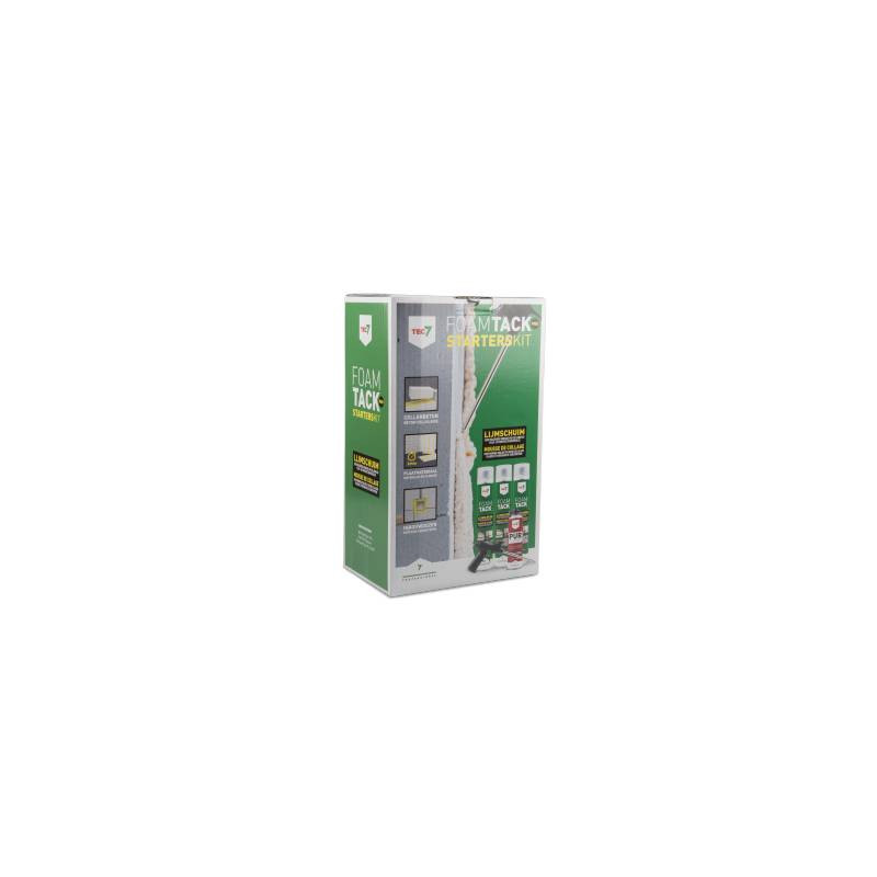 FoamTack Pro - 入门套件 - Tec7 FoamTack Pro - 入门套件 - Tec7