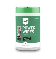Powerwipes - Panni per la pulizia delle macchie ostinate - Tec7