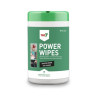 Powerwipes - Cleaning tissues for stubborn stains - Tec7