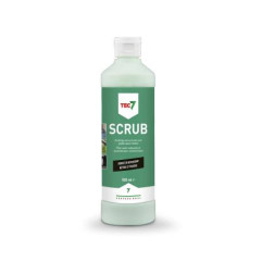 Scrub - Krachtig reinigingsmiddel voor gladde oppervlakken - Tec7