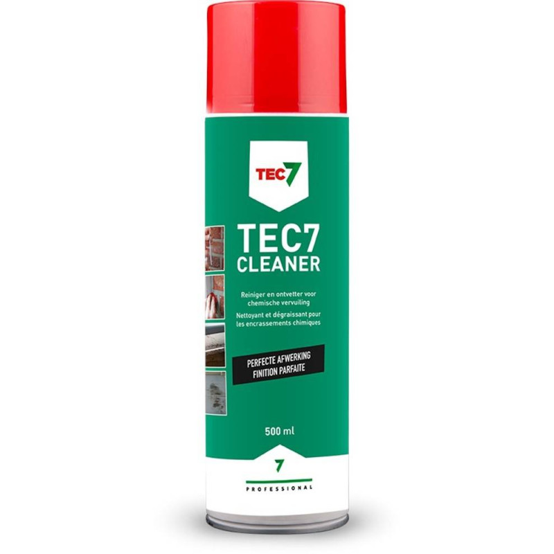 Tec7 Cleaner - Nettoyant et dégraissant universel - Tec7 Tec7 Cleaner - Nettoyant et dégraissant universel - Tec7