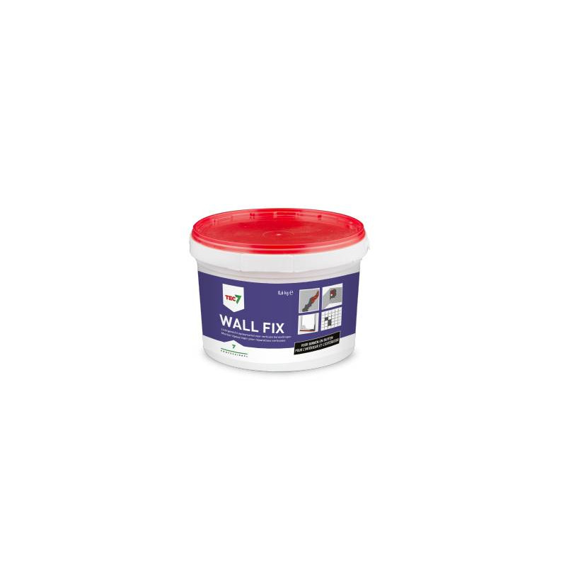 Wall Fix - Lightweight epoxy mortar - Tec7 Wall Fix - Lightweight epoxy mortar - Tec7