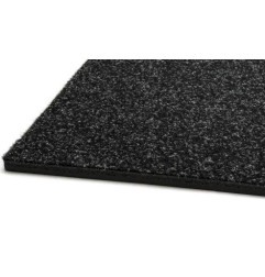 Polypropylene doormat with plain surface - Unitap Junior JUTP - Rosco