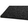 Polypropylene doormat with plain surface - Unitap Junior JUTP - Rosco
