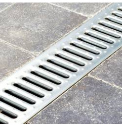 Grilles de rénovation pour caniveaux