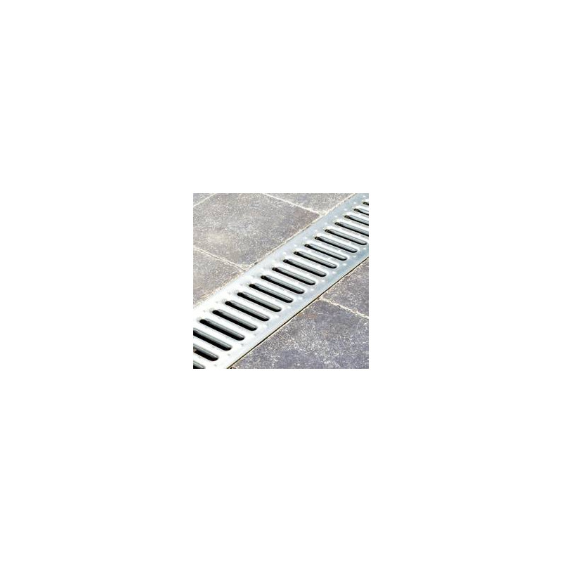 Renovation grates for gutters