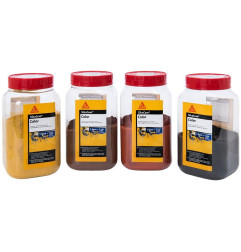 SikaCem Color - Kleurstof voor mortel, kalk en pleister - Sika
