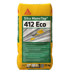 Sika MonoTop-412 Eco - Fasermörtel für strukturelle Reparaturen - Sika
