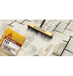 Sika FastFix-131 - Jointing sand for clinkers and pavers - Sika