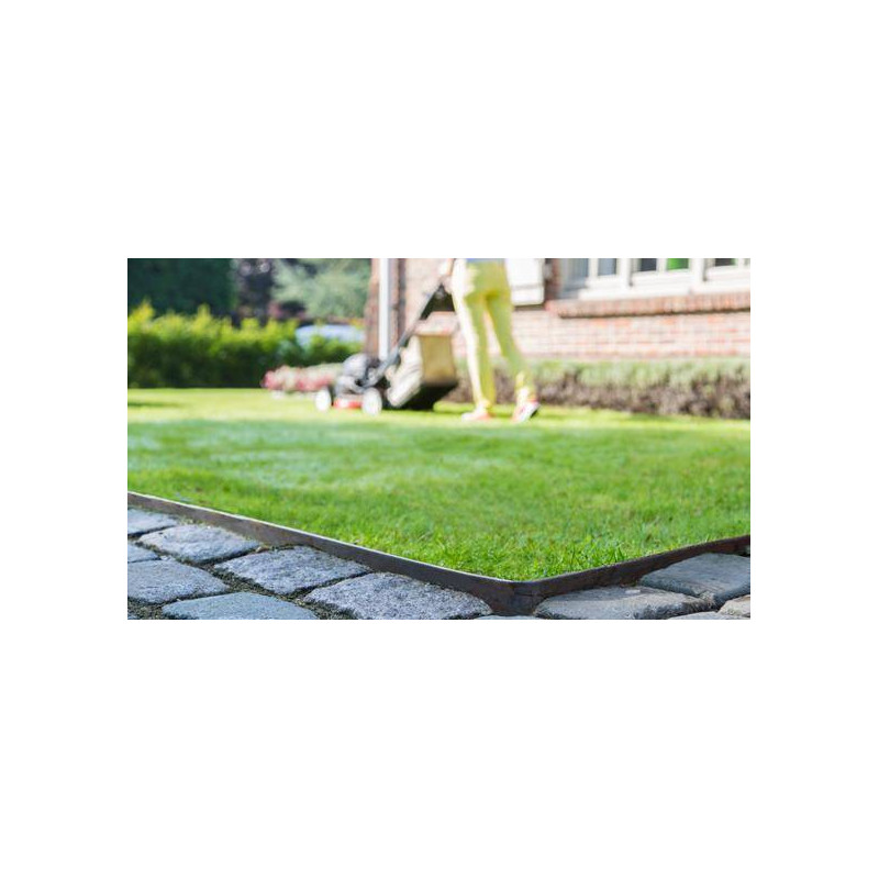 Bordure métallique droite - EasyFix LI - ECCO