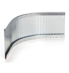 Flexibele metalen rand - EasyFix CS - ECCO