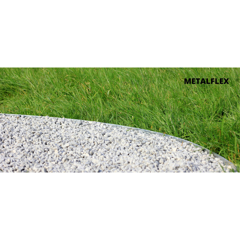 حدود الصلب المجلفن - MetalFlex - ECCO حدود الصلب المجلفن - MetalFlex - ECCO