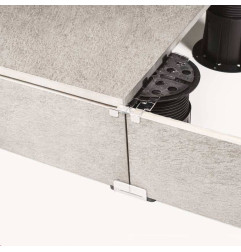 Lateral finish - PB Série - Buzon