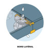 Revestimento lateral-PB Series-Buzon Revestimento lateral-PB Series-Buzon