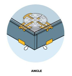 Afwerking zijkant - PB Série - Buzon