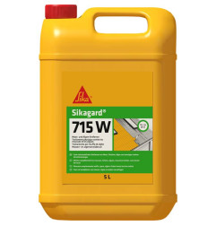 SikaGard-715 W - Moos-, Flechten- und Algenentferner - Sika