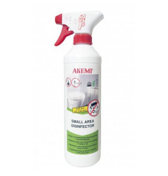Desinfetante para pequenas superfícies - Akemi