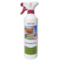 Hand disinfector - Akemi
