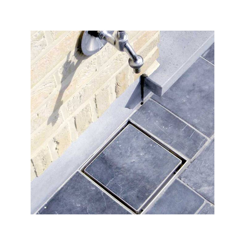 Bluestone Inox - Bodenablauf - ACO