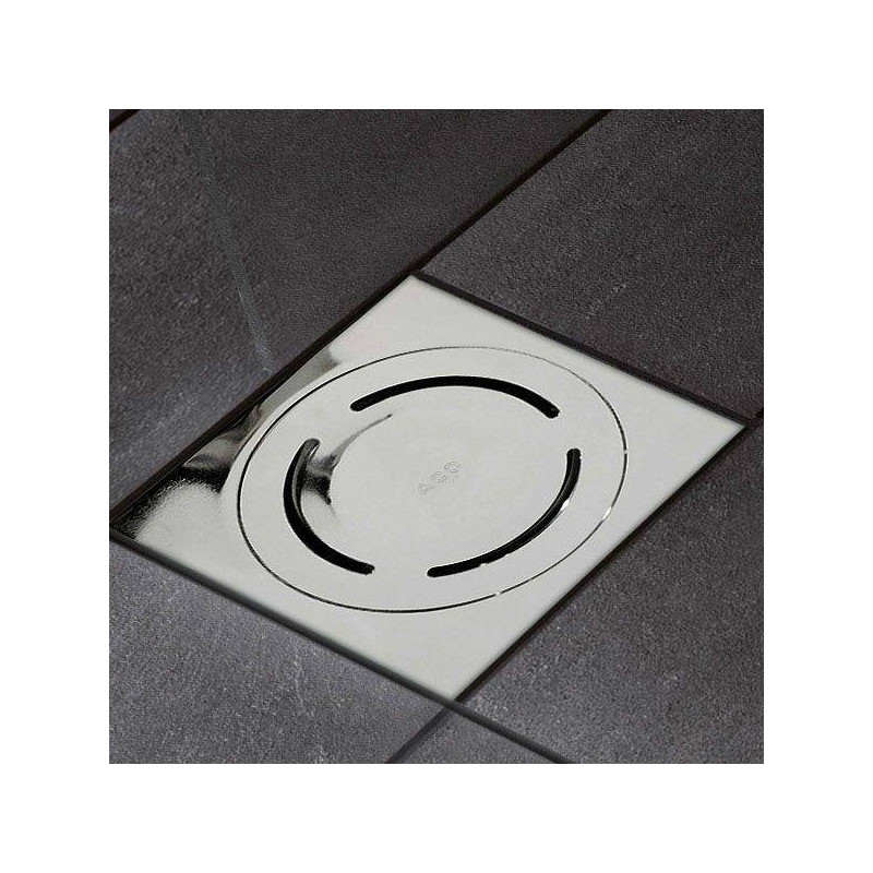Scarico a pavimento in acciaio inox - Eko Home Diamant - ACO Scarico a pavimento in acciaio inox - Eko Home Diamant - ACO