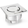 Stainless steel floor drain - Eko Home Diamant - ACO Stainless steel floor drain - Eko Home Diamant - ACO