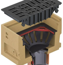 Europoint - Leaf trap bucket - ACO