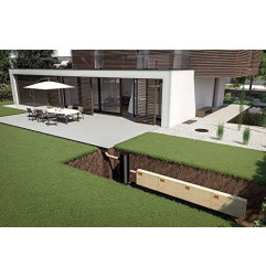 كتلة ترشيح الصوف الصخري - خط الترشيح - ACO