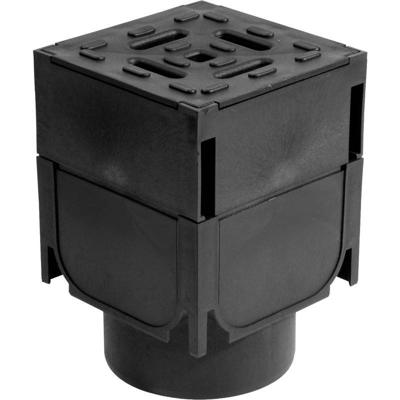 Box di ventilazione - Linea di infiltrazione / Infiltra 2.0 - ACO