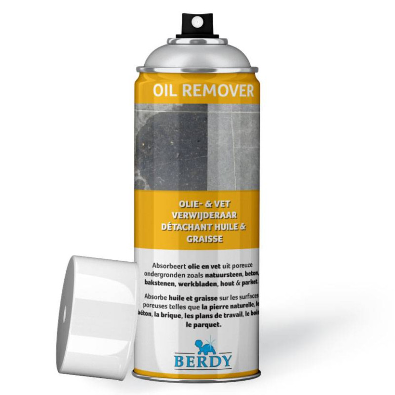 Oil Remover - Eliminador de aceite y grasa - Berdy Oil Remover - Eliminador de aceite y grasa - Berdy