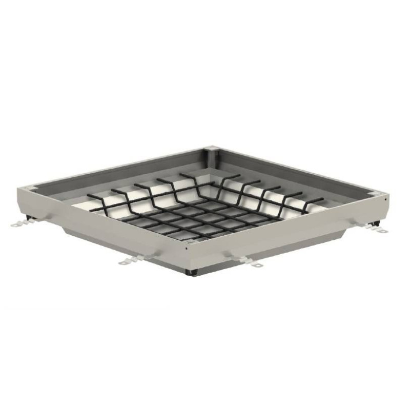 غطاء قابل للبلاط مجلفن - Toptek GS 2.0 - ACO