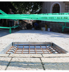 Cubierta impermeable de acero inoxidable revestible - Toptek SS 2.0 - ACO