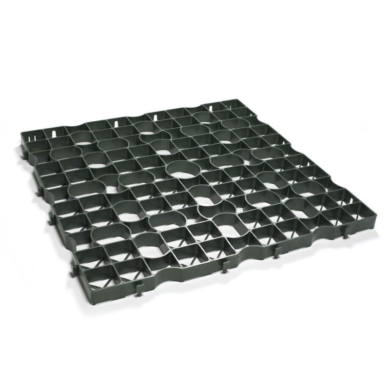 Grass reinforcement grid in HDPE - ECCOdal - ECCO Grass reinforcement grid in HDPE - ECCOdal - ECCO