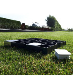 Разметочные заглушки - ECCOdal markers - ECCO