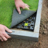 Placa de drenaje para cesped artificial - Drainbase - ECCO Placa de drenaje para cesped artificial - Drainbase - ECCO