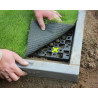 Accessoires pour plaque de drainage - Drainbase - ECCO