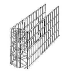 Schéma du kit d'extension - Pergone