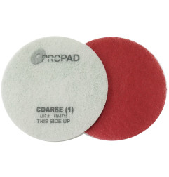 PROPAD Floorpolisher - Pulidora monodisco para suelos de piedra natural y  parquet