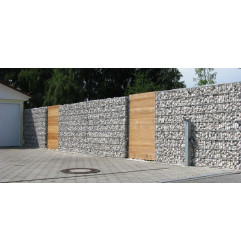 Réalisation avec les kits de pergones