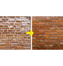 Décap'Laitance Guard - Limpeza de laitros e películas de cimento - Guard Industrie