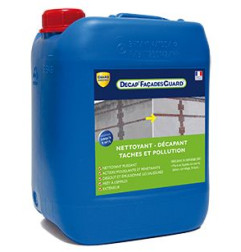Décap'Façades Guard - Detergente per facciate - Guard Industrie