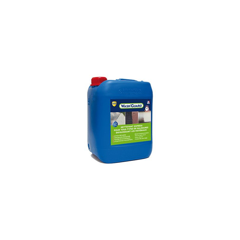 Wash'Guard - Express cleaner - Guard Industrie